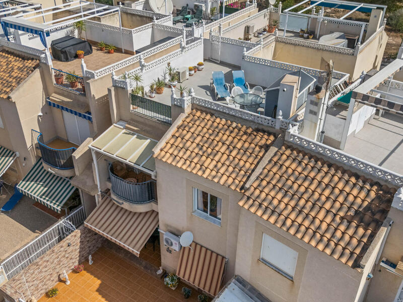 2 sovrum Villa till salu