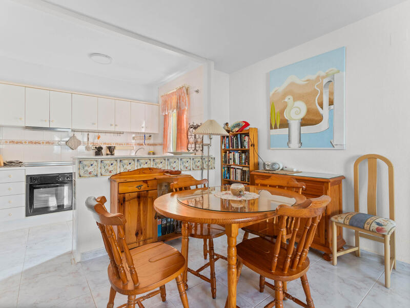 2 sovrum Villa till salu