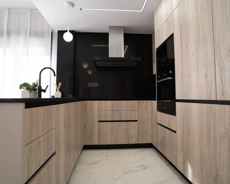 3 soveværelse Byhus til salg