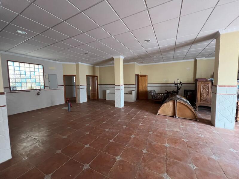 7 sovrum Radhus till salu