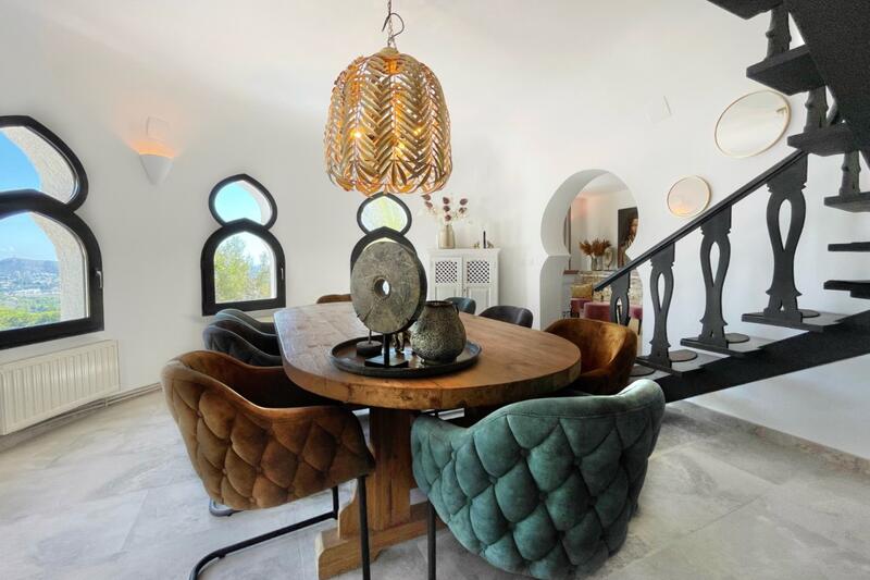 4 soveværelse Villa til salg