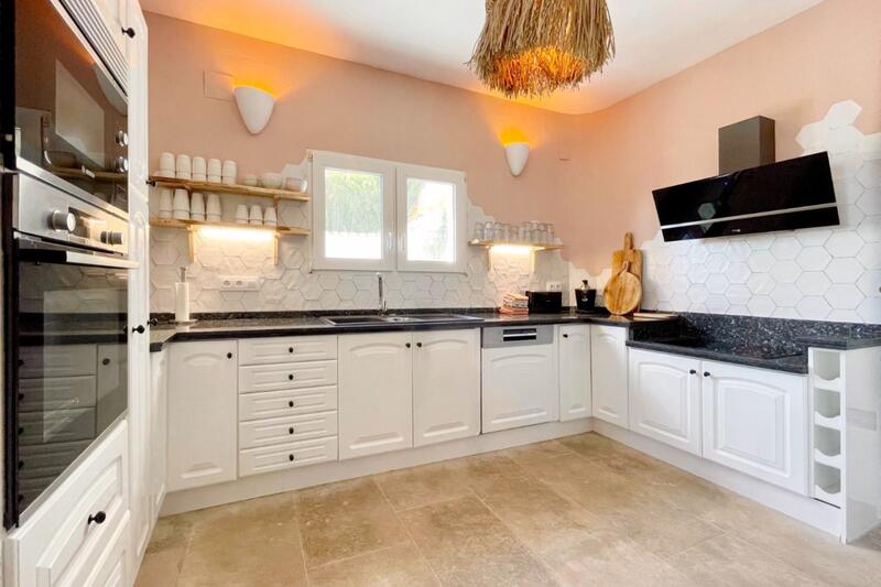 4 soveværelse Villa til salg