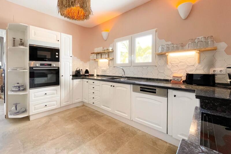 4 soveværelse Villa til salg