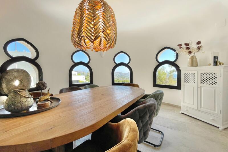 4 soveværelse Villa til salg