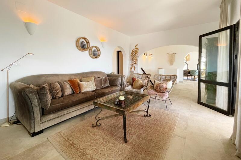 4 soveværelse Villa til salg