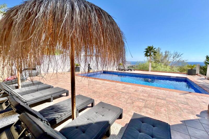 4 soveværelse Villa til salg