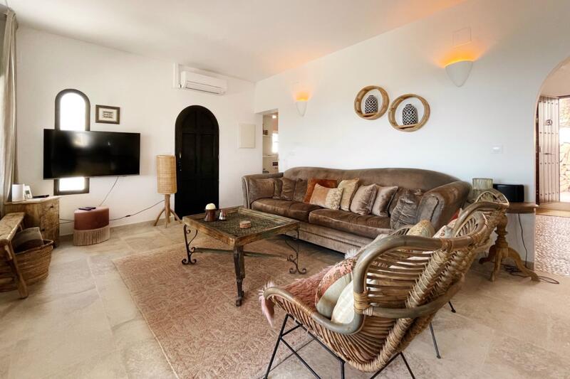 4 soveværelse Villa til salg