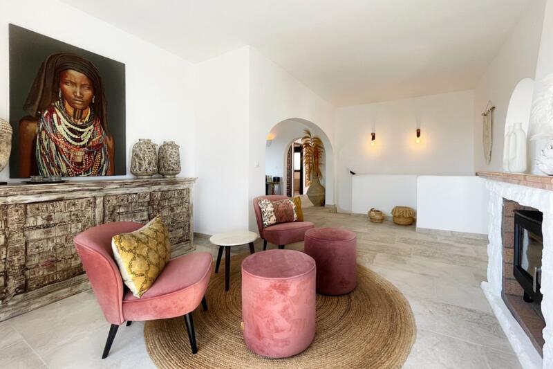 4 soveværelse Villa til salg