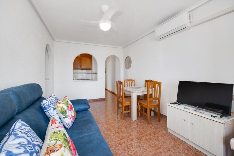 2 Cuarto Apartamento en venta