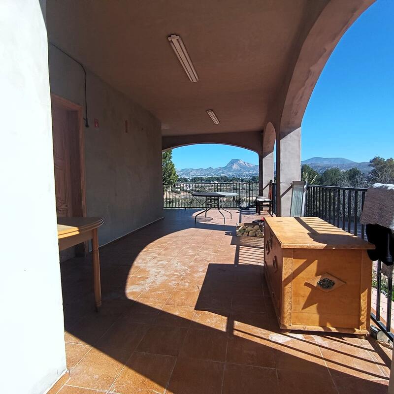 6 Cuarto Villa en venta