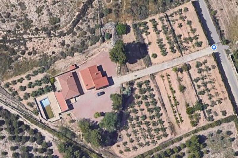 6 Cuarto Villa en venta