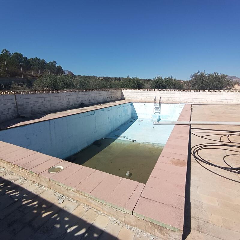 6 Cuarto Villa en venta