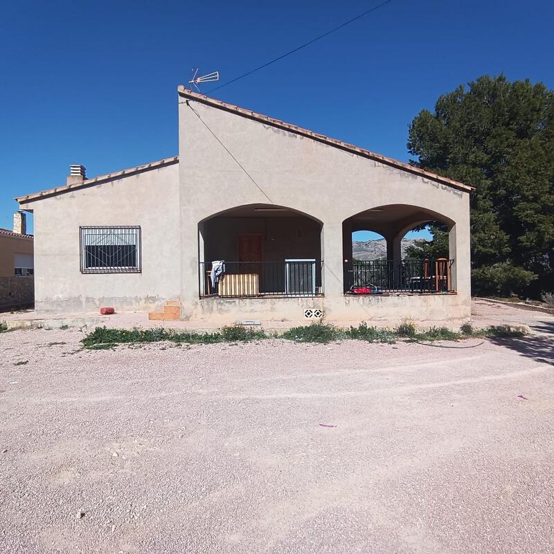 6 Cuarto Villa en venta