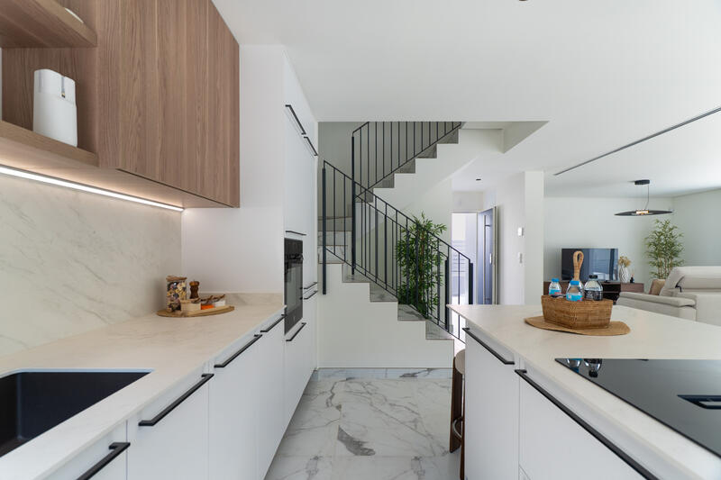 3 Cuarto Villa en venta