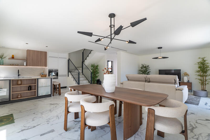 3 Cuarto Villa en venta