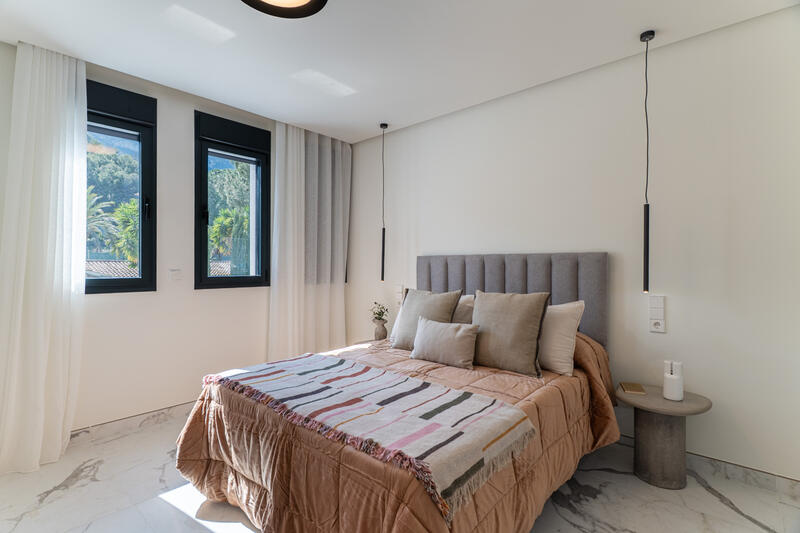 3 Cuarto Villa en venta