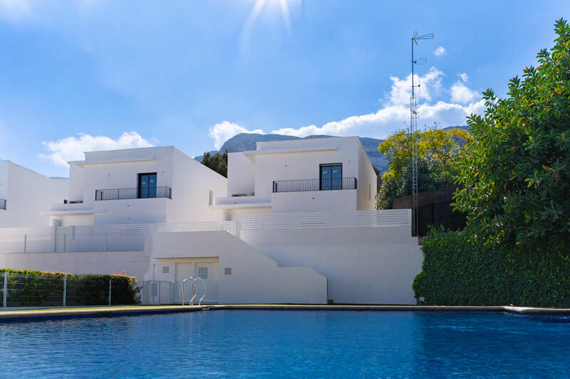 3 Cuarto Villa en venta