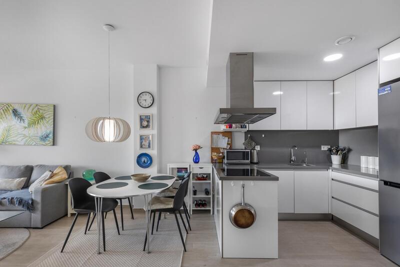 3 Cuarto Apartamento en venta