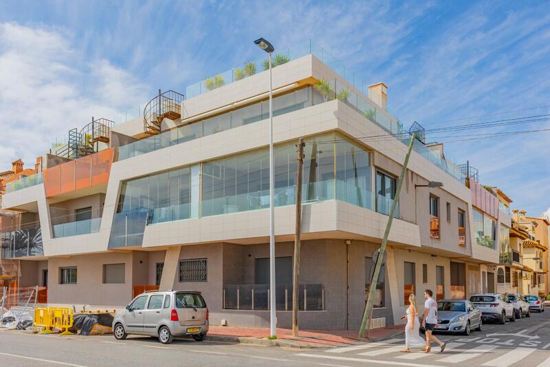 3 Cuarto Apartamento en venta