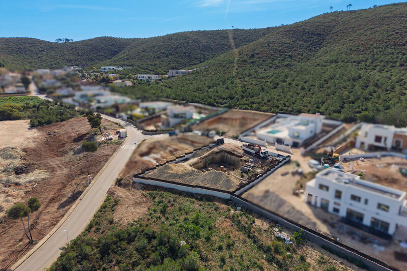 4 sovrum Villa till salu