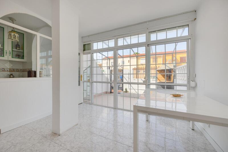 2 slaapkamer Villa Te koop