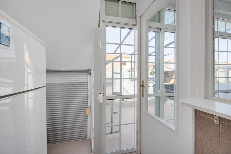 2 slaapkamer Villa Te koop