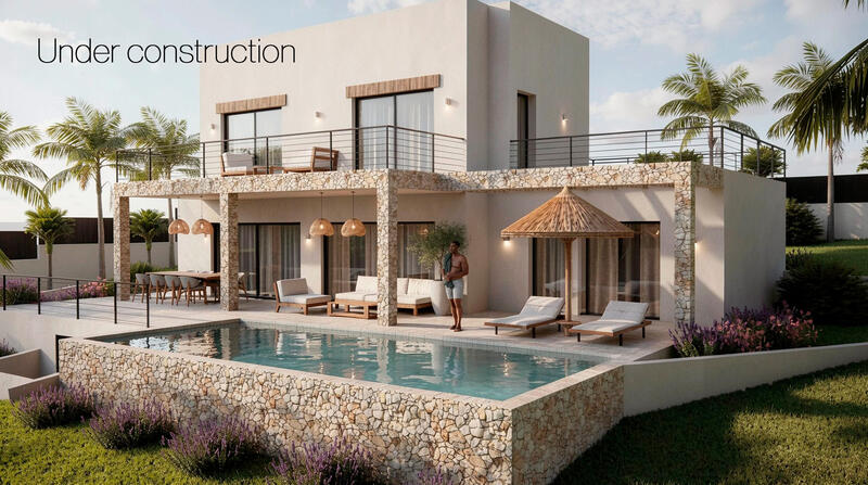 Villa for sale in Javea, Alicante