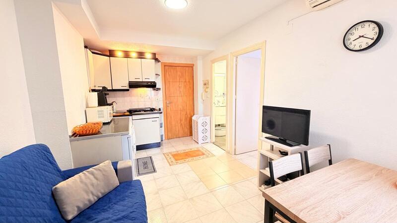 1 bedroom Apartment for sale