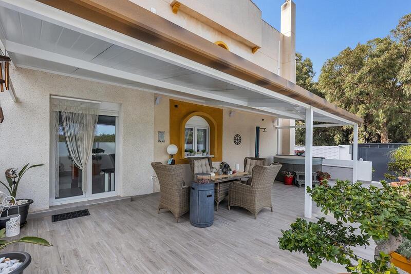 4 chambre Villa à vendre