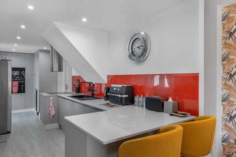 4 chambre Villa à vendre