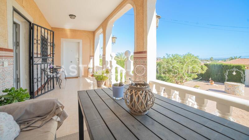 3 soverom Villa til salgs