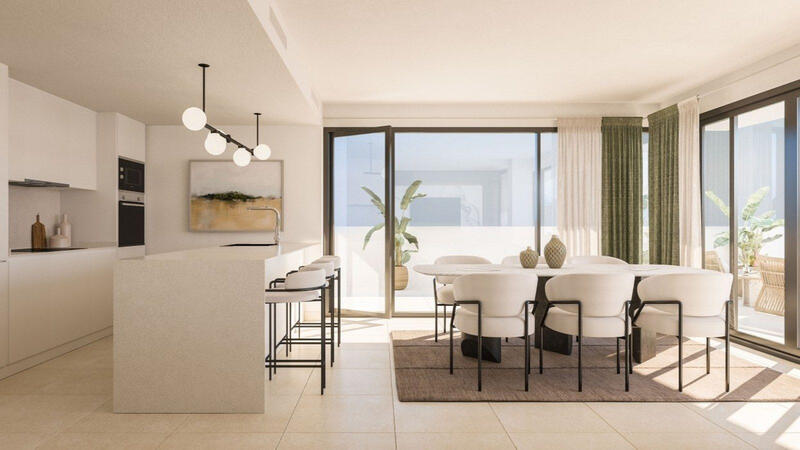 2 Cuarto Apartamento en venta