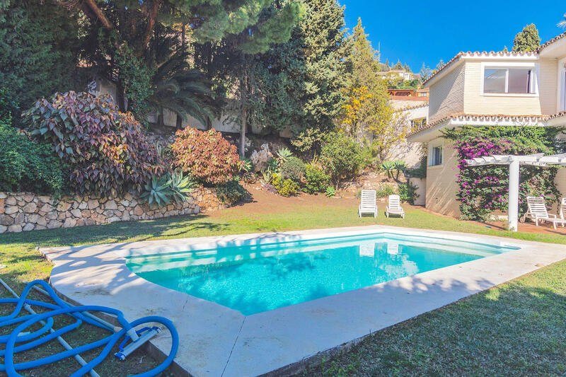 Villa for sale in La Capellania, Málaga Villa for sale in La Capellania, Málaga