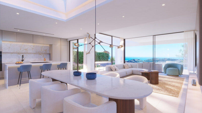 3 Cuarto Villa en venta