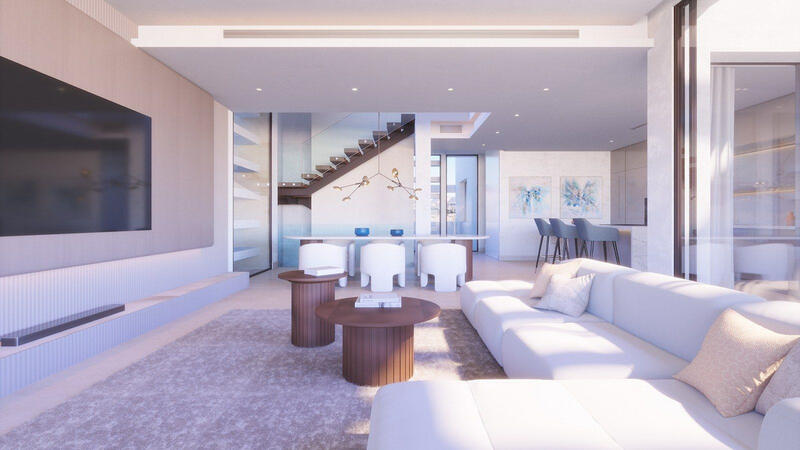 3 Cuarto Villa en venta