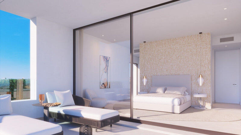 3 Cuarto Villa en venta