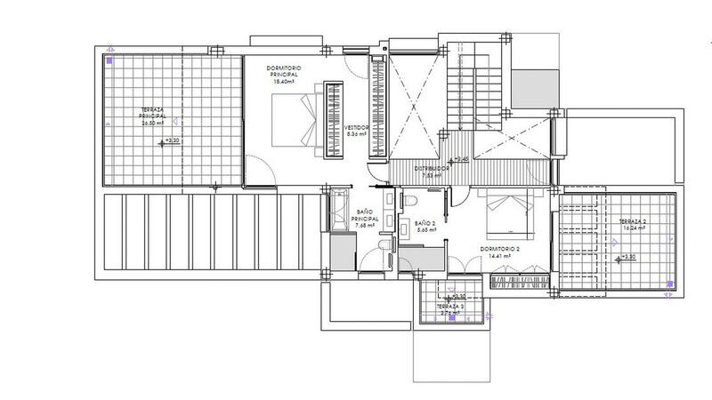 3 Cuarto Villa en venta