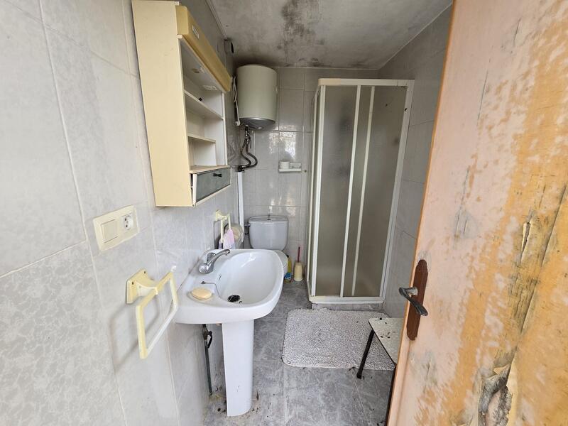 2 soverom Villa til salgs