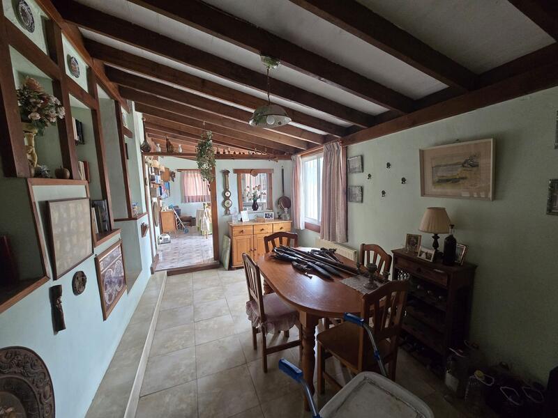 2 soverom Villa til salgs