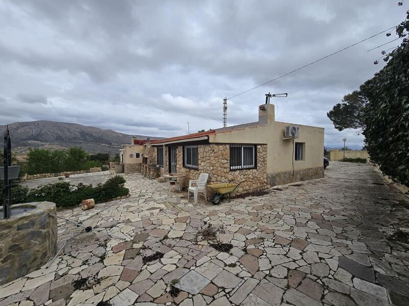 2 soverom Villa til salgs