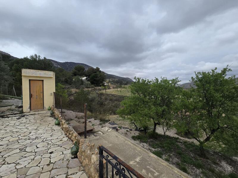 2 soverom Villa til salgs