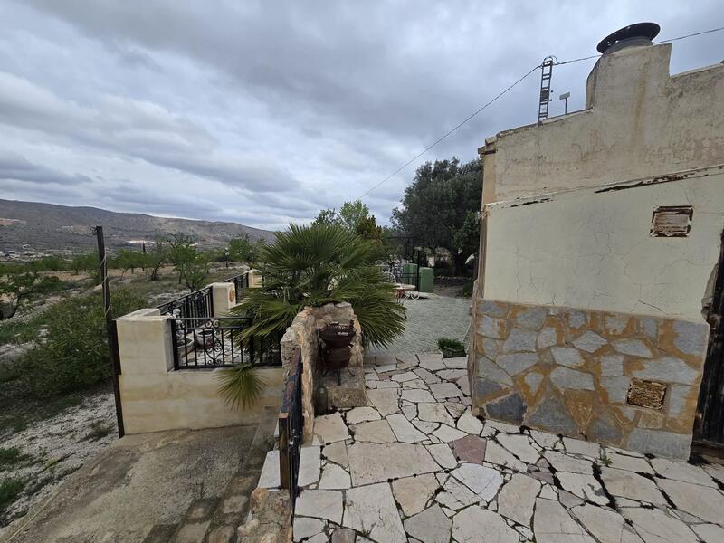 2 soverom Villa til salgs