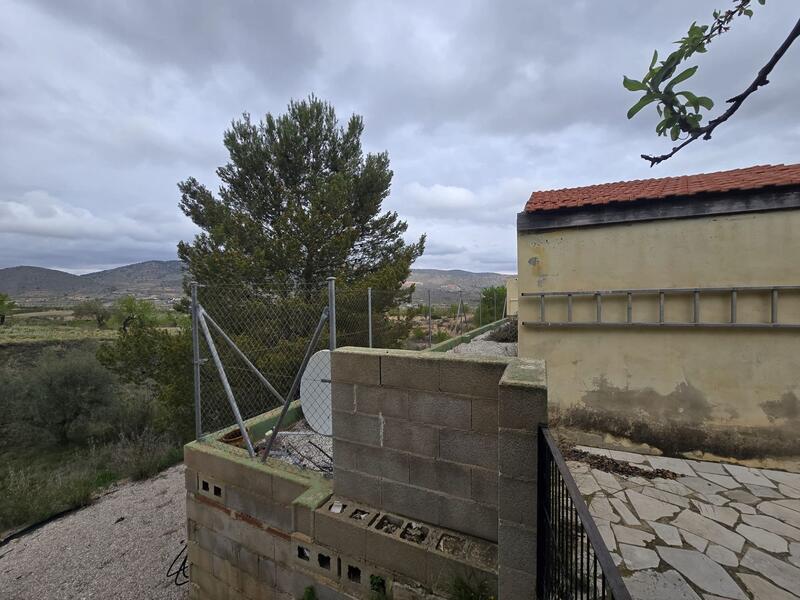 2 soverom Villa til salgs