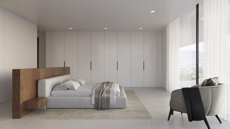 4 Schlafzimmer Villa zu verkaufen