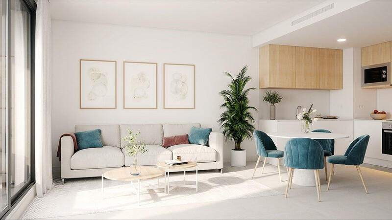 3 Schlafzimmer Appartement zu verkaufen 3 Schlafzimmer Appartement zu verkaufen