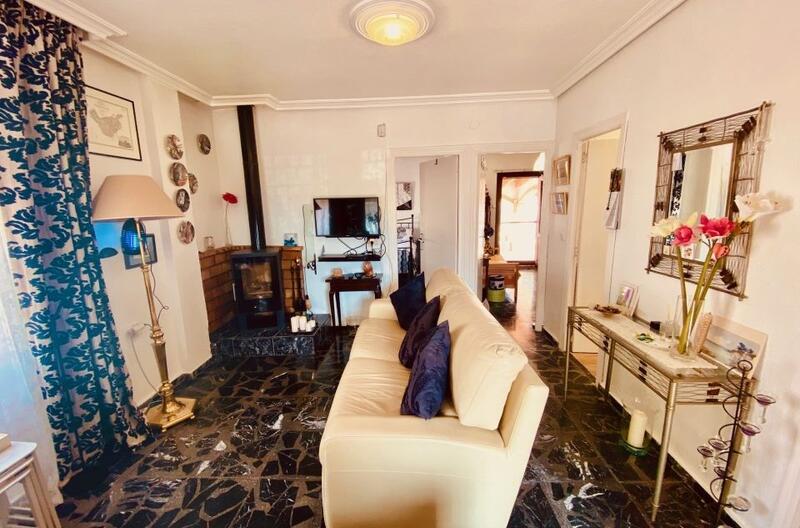 2 Cuarto Villa en venta