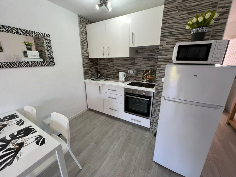 1 chambre Appartement à vendre