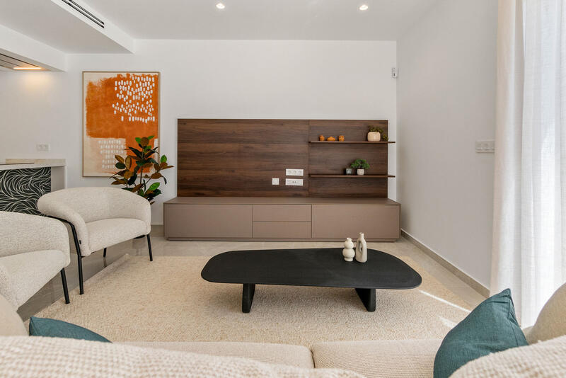 3 sovrum Villa till salu