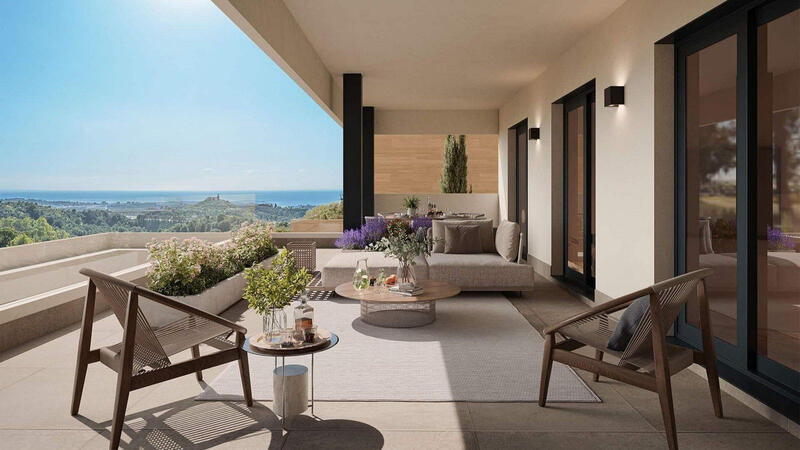 3 sovrum Lägenhet till salu