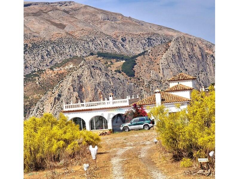 4 slaapkamer Landhuis Te koop